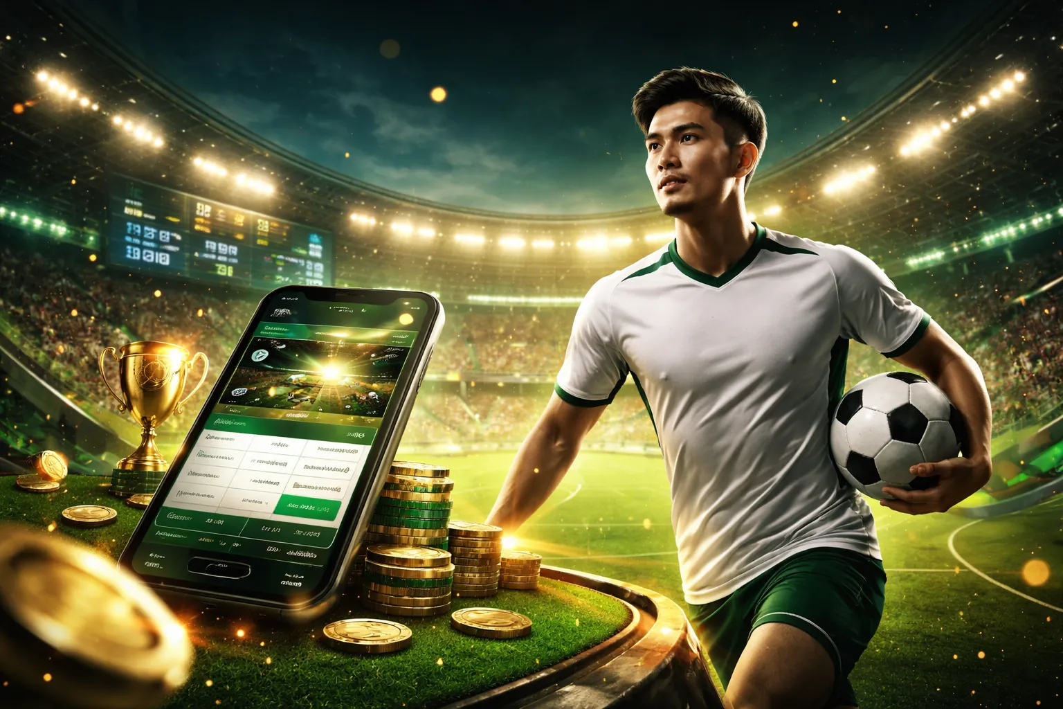 Hình nền cá cược thể thao Betway