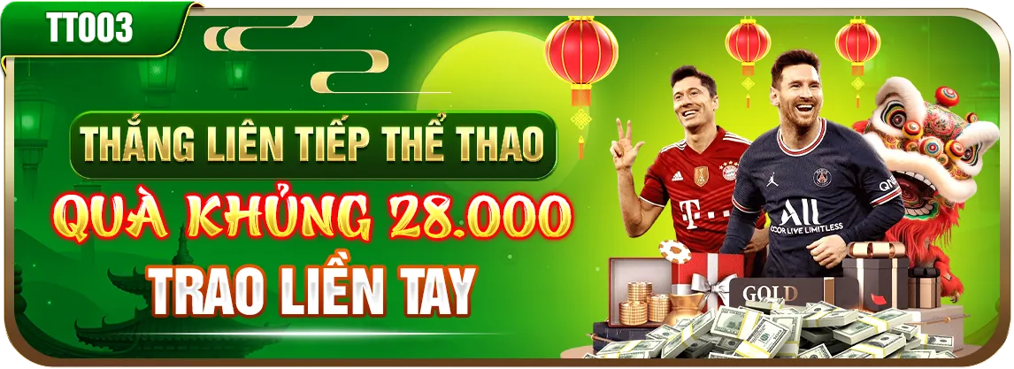 Khuyến mãi chào mừng okking2